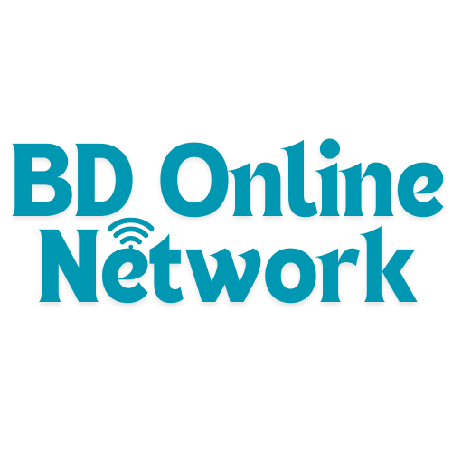 BD ONLINE NETWORK-logo